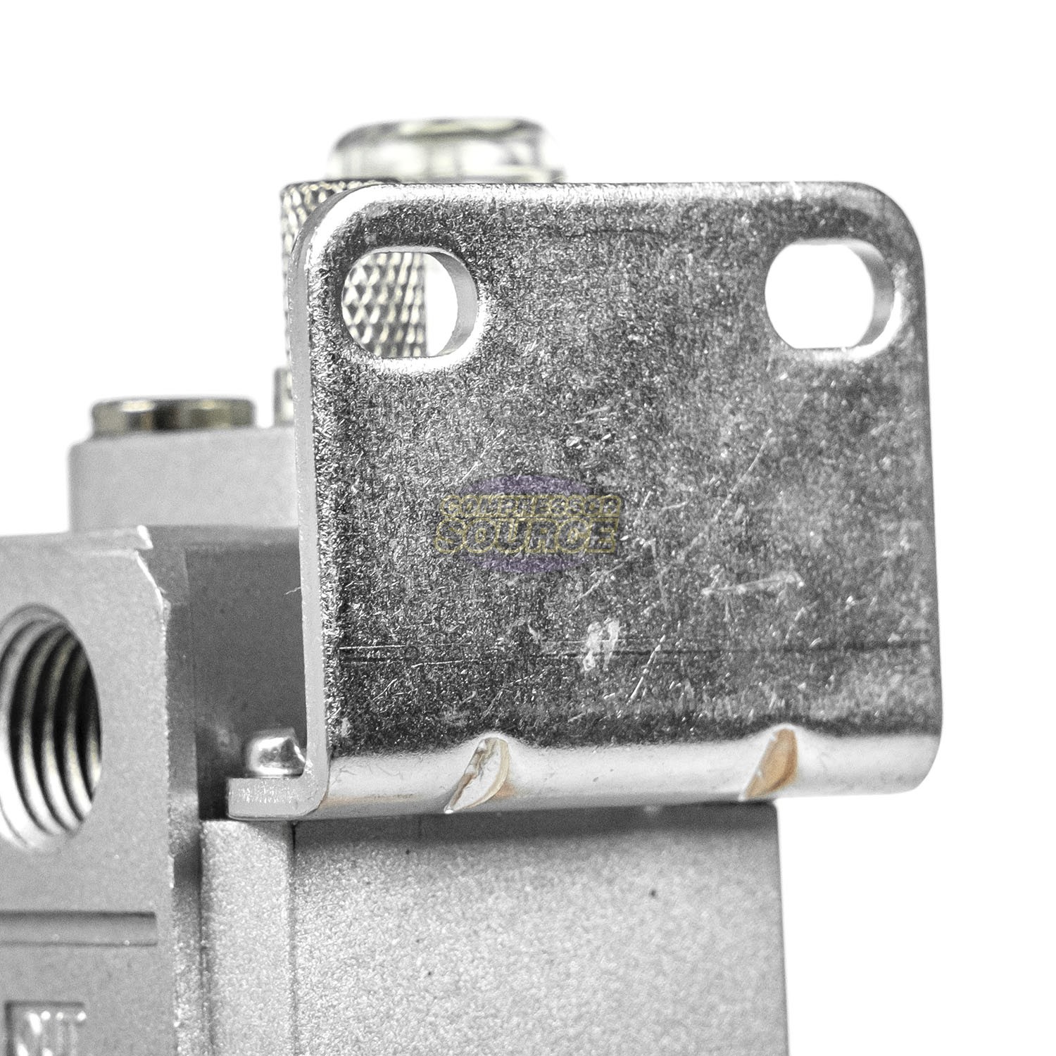 1/4" Mini Inline Lubricator for Air Compressor Tools Oiler Oil Lubrication L2000