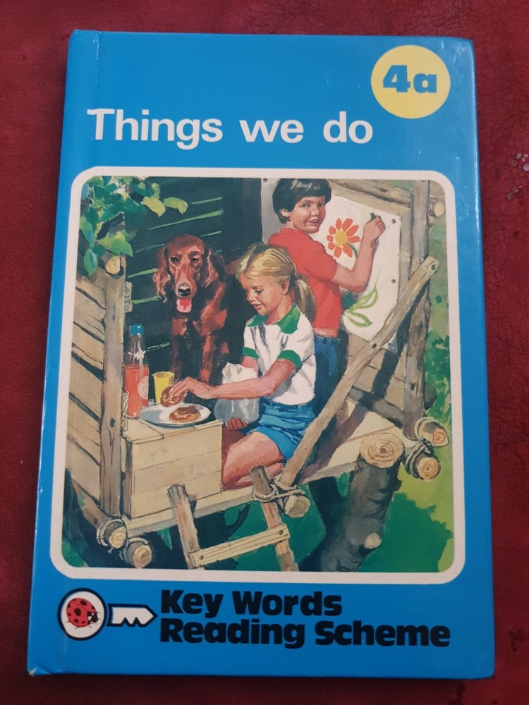 Things We Do: Series A, No.4 by William Murray (Hardback, 1998)