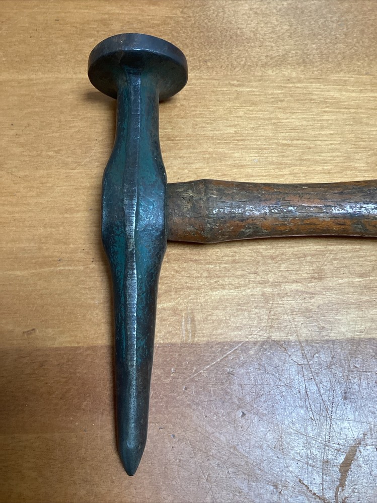 Vintage Auto Body Hammer