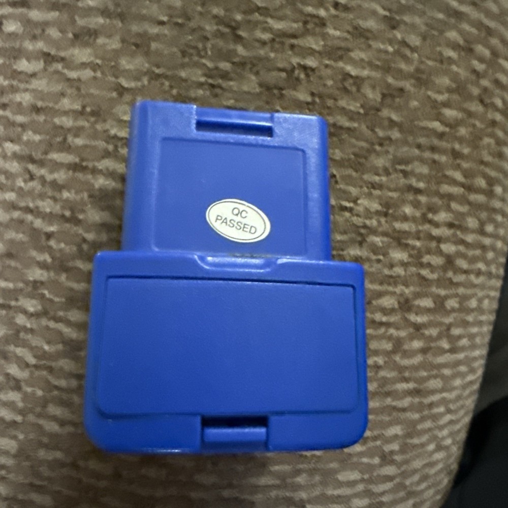 Trumble Pak for Nintendo 64 N64 - Untested