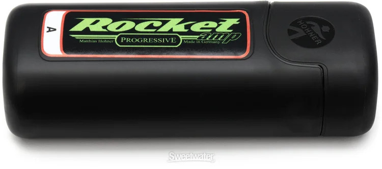 Hohner Rocket Amp Harmonica - A Major