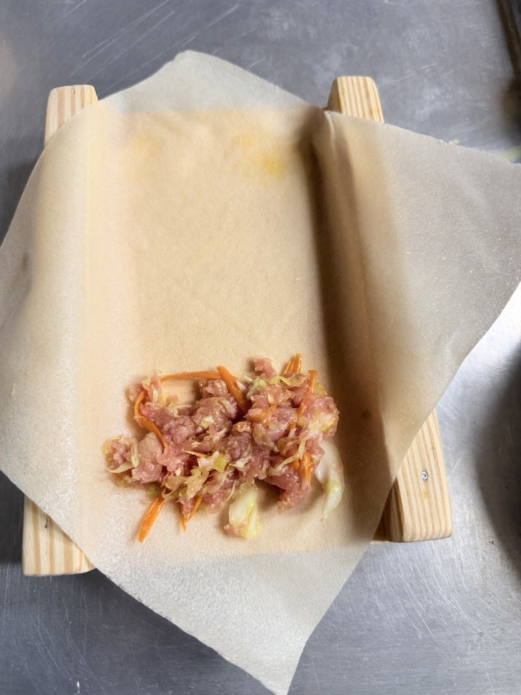 Egg Roll - Spring Roll Roller Board. 1 Size 4x9 (M)