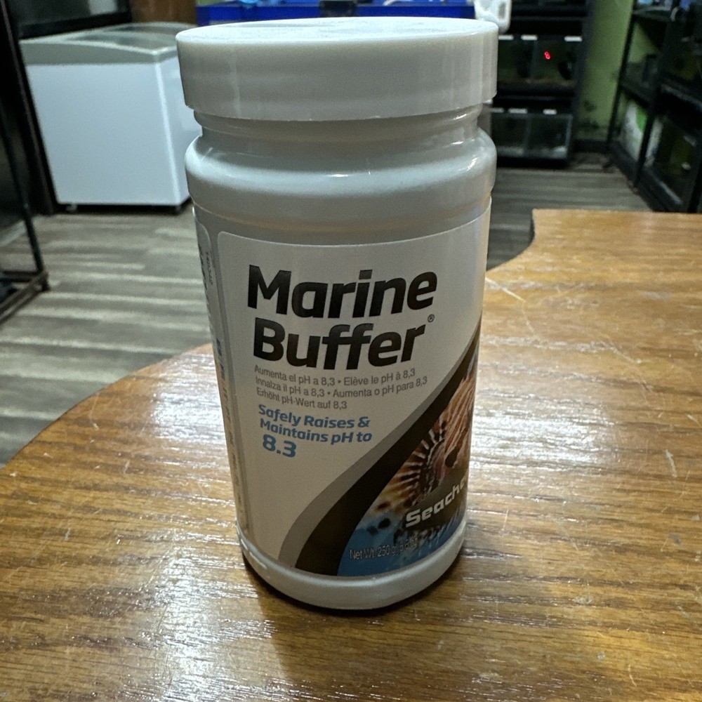 Seachem Marine Buffer 250grams