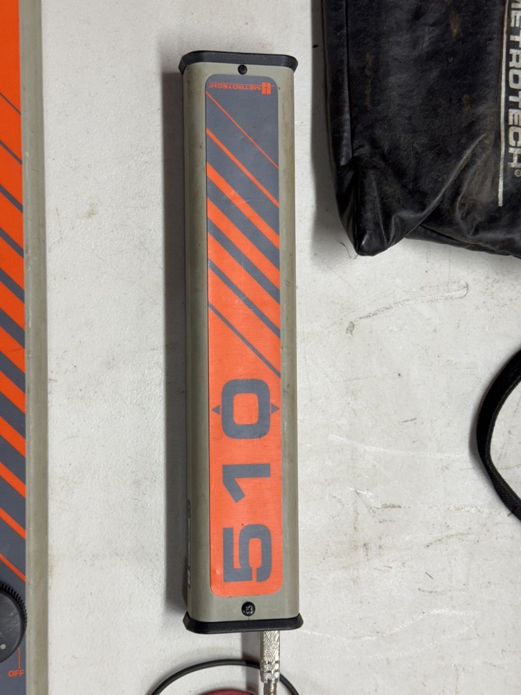Metrotech 510 High Frequency Pipe & Cable Locator