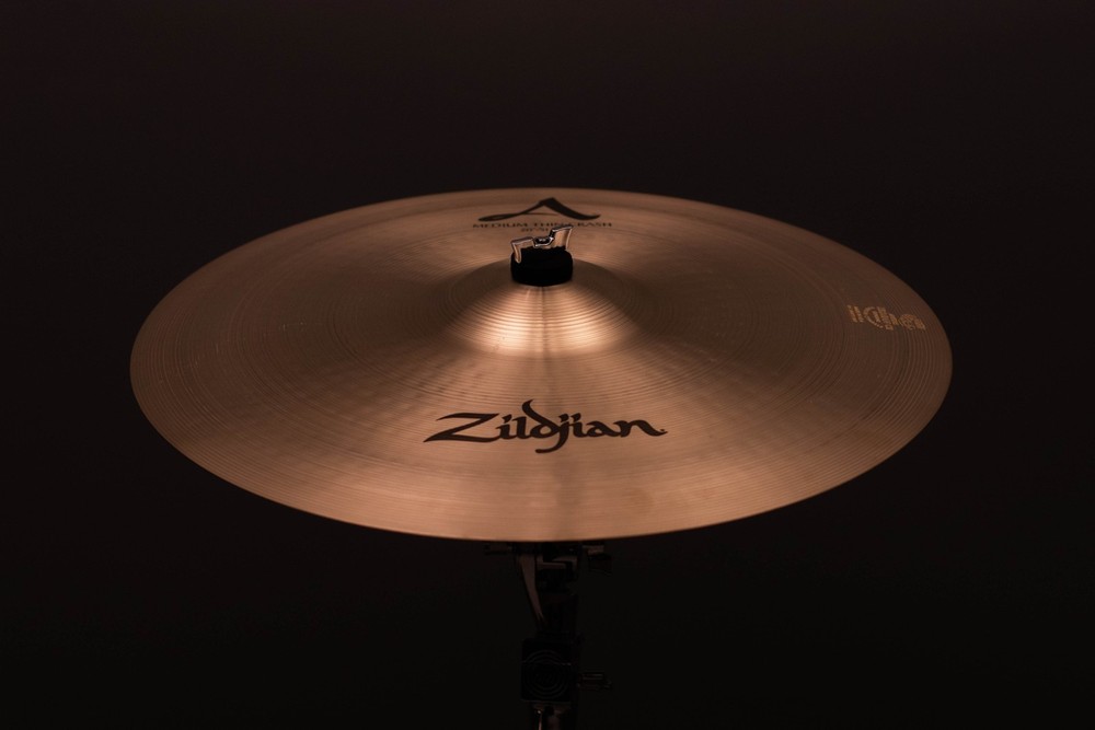 Zildjian 20" A Medium Thin Crash