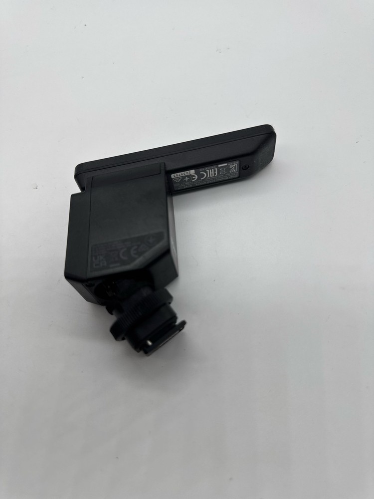 Sony ECM-B1M Compact Shotgun Microphone Digital Audio Interface Black