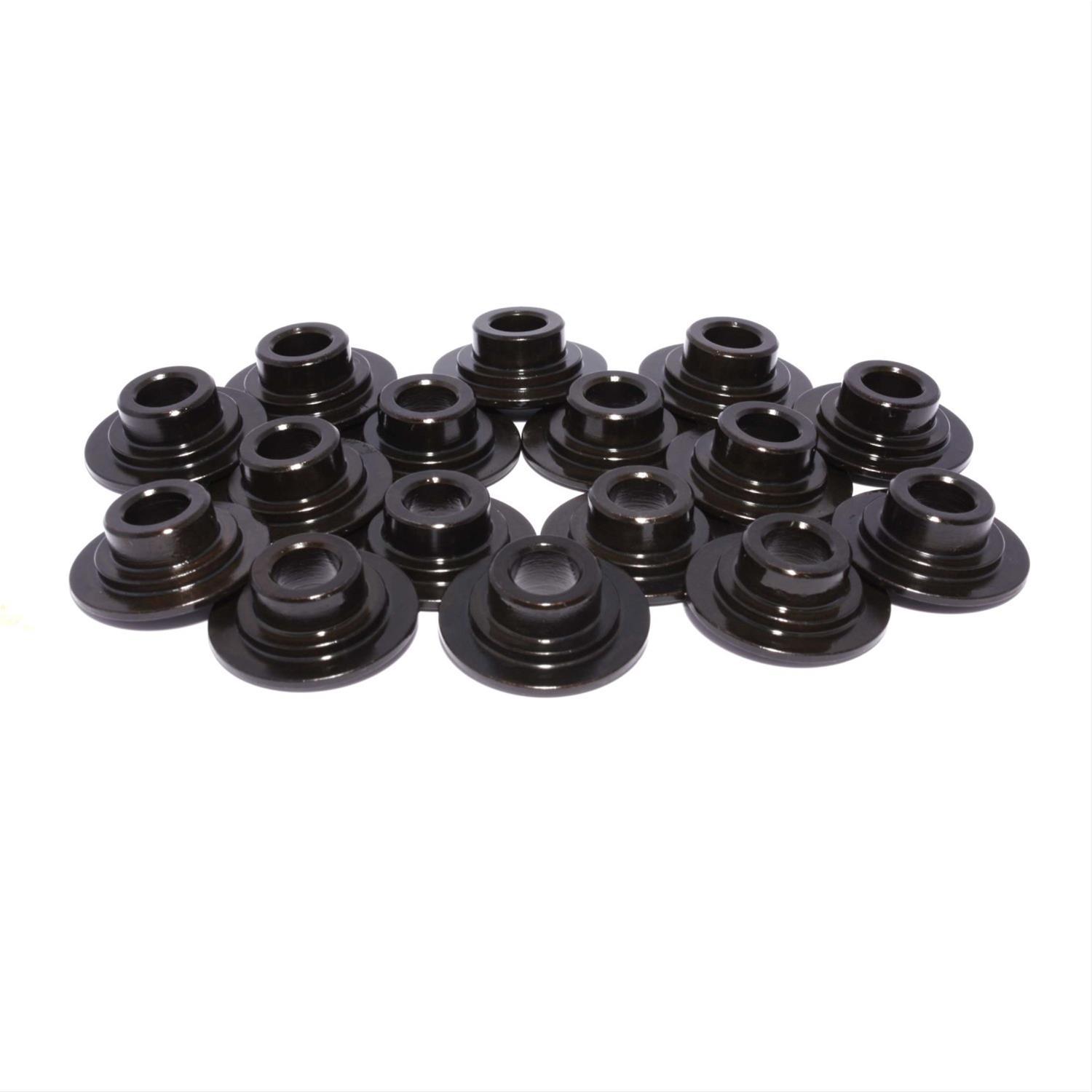 Comp Cams 744-16 7 Degree Valve Spring Retainers Set - Chevrolet BBC Ford BBF
