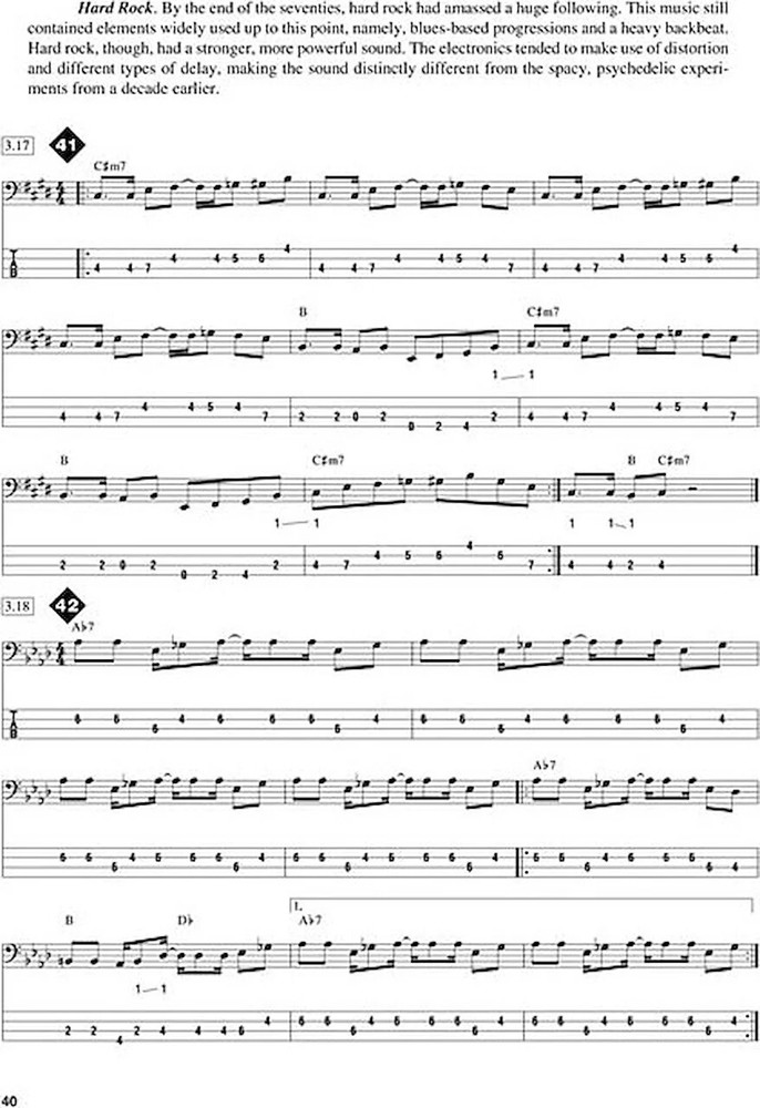 Rock Bass - 2nd Edition