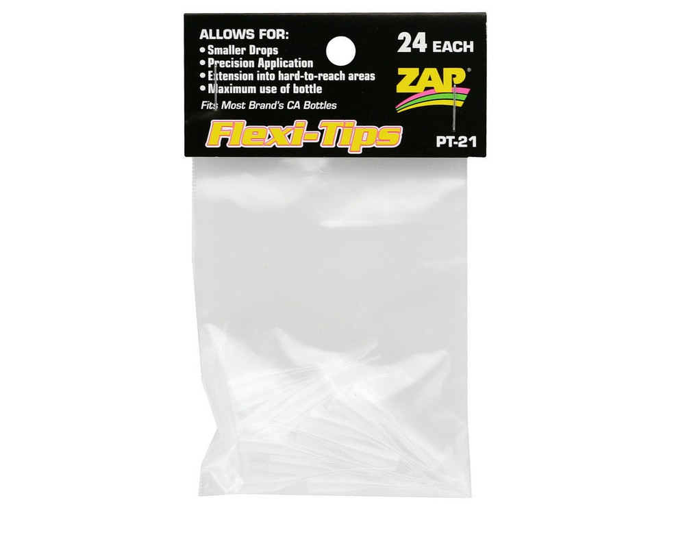 Pacer Technology Flexi Tips (24) [PAAPT21]