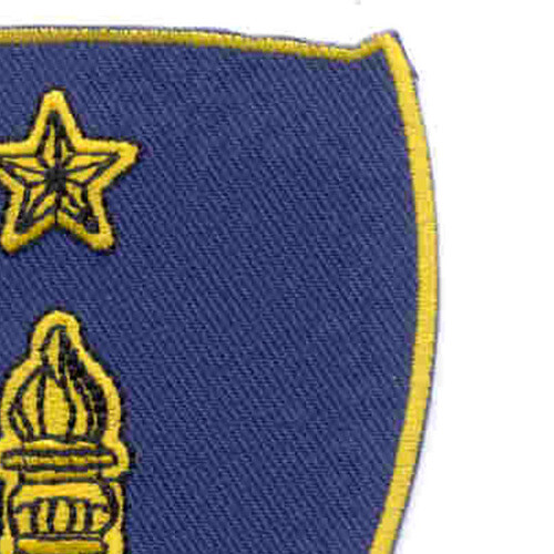 46th Infantry Regiment Patch