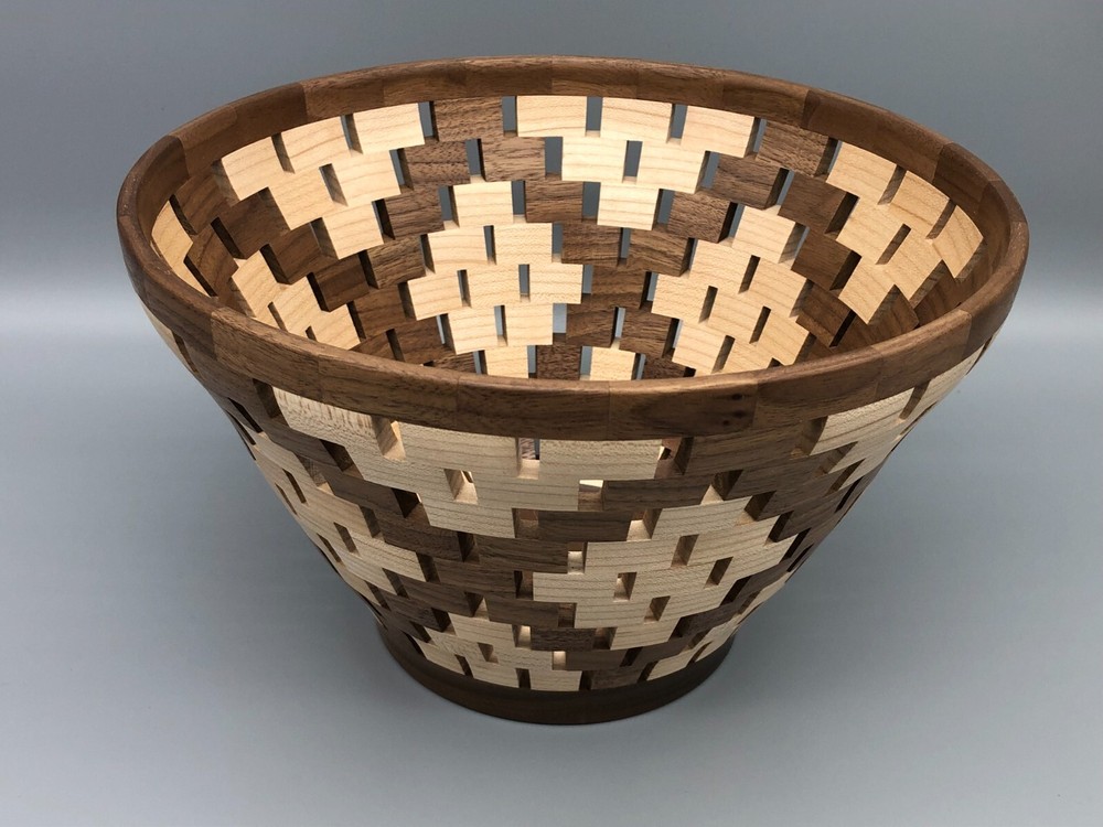 Segmenting Jig Adapter Post 1" 8 TPI