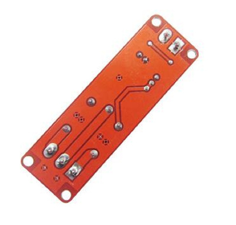 5pcs Delay Timer Relay Turn-Off Relay Module Time Delay Switch DC 12V