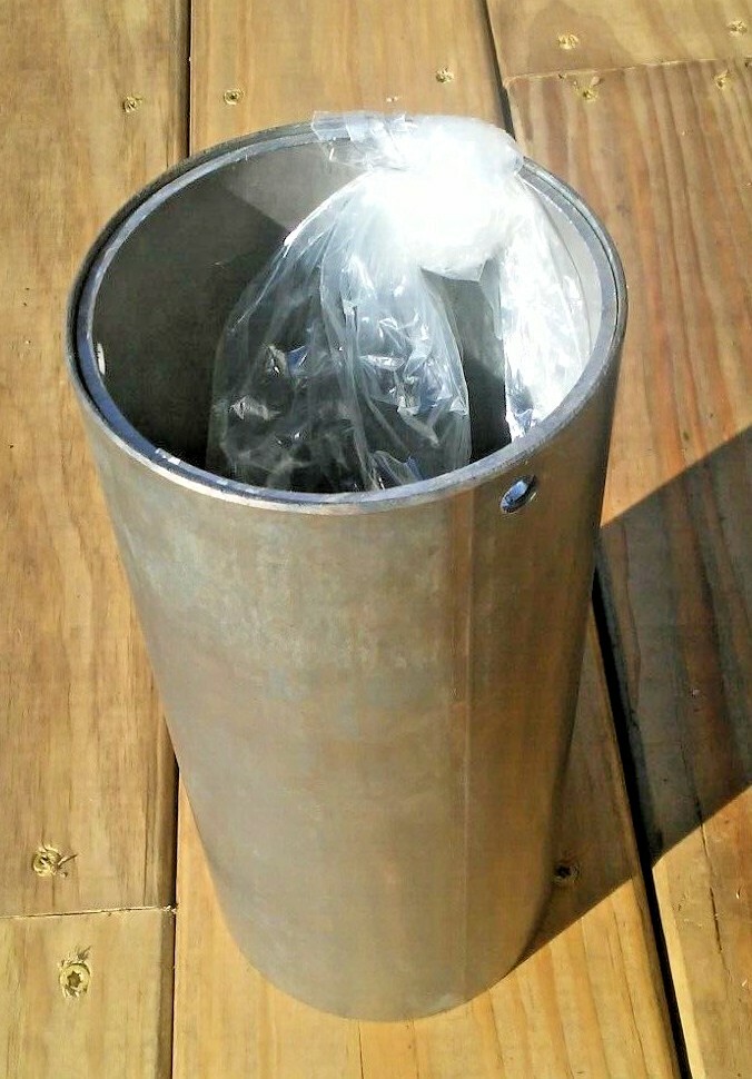 Soil Sampler, Greens Probe Sampler, Hole Cutter Blade Shell - Golf Course Tools