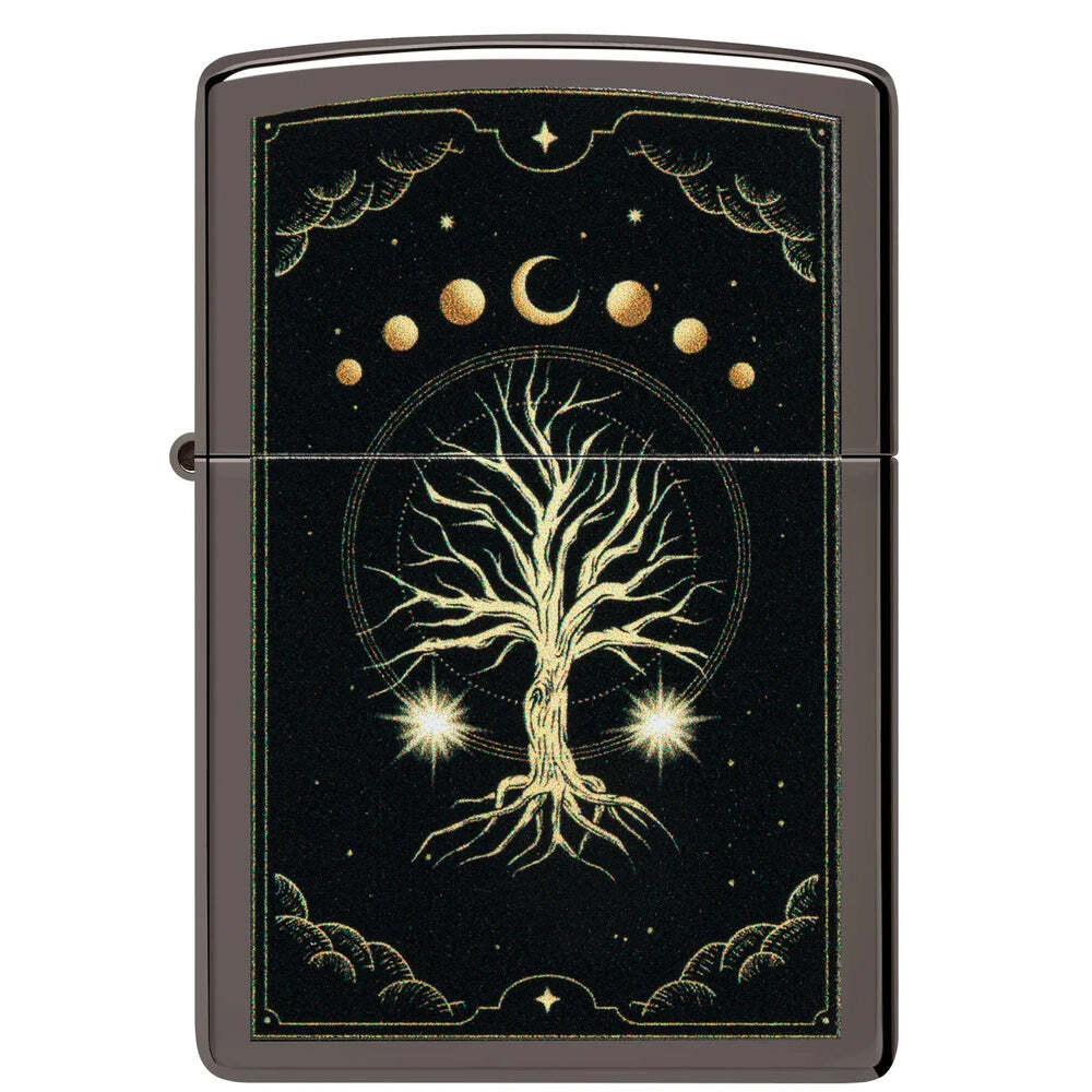 Zippo Mystic Nature Design
