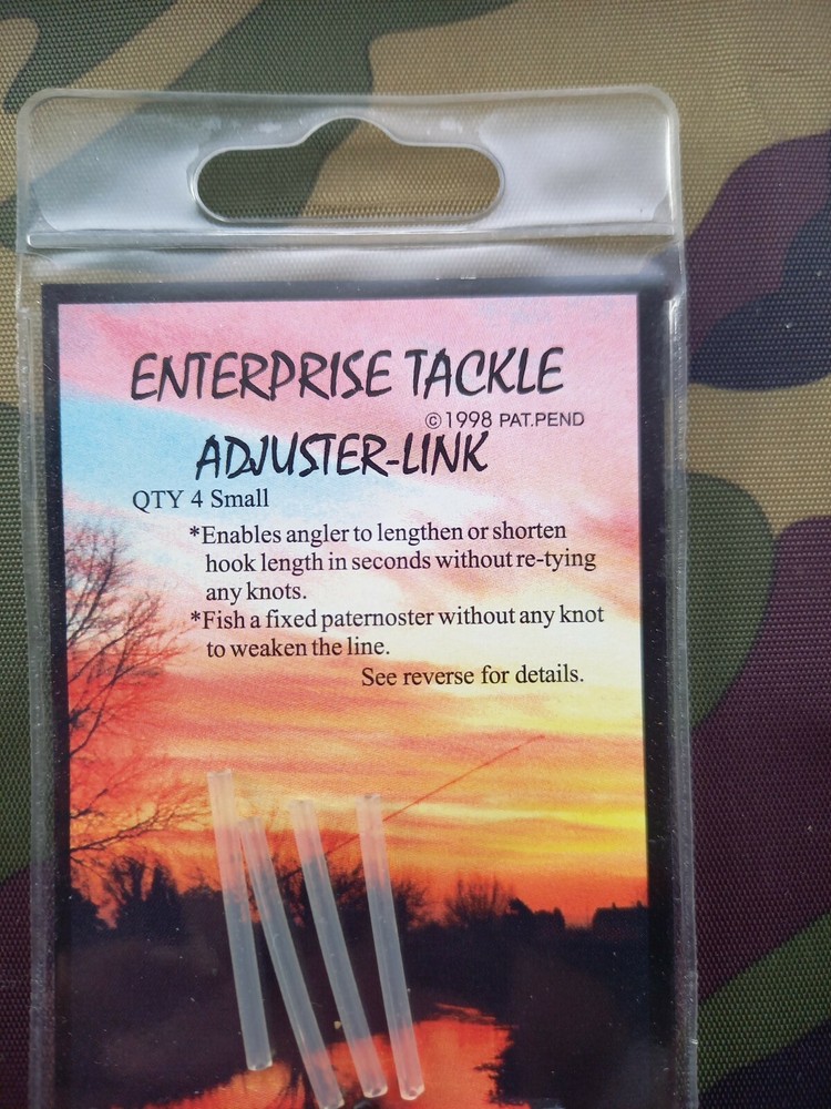Enterprise Tackle Adjuster-Link