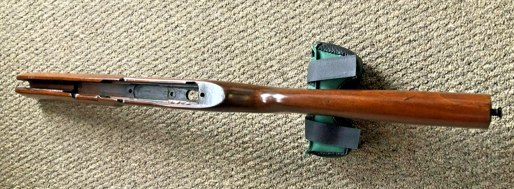 WINCHESTER MODEL 77 SEMI AUTOMATIC 22 LONG RIFLE