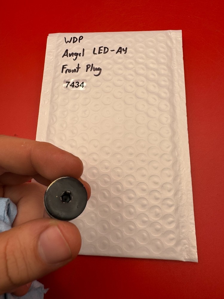 WDP Angel LED-A4 Front Plug