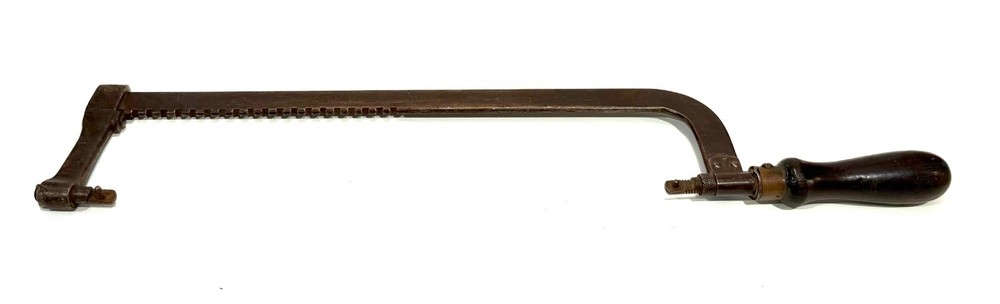 Antique Millers Fall No.6 Hack Saw Coping Woodworking Saw Frame * E