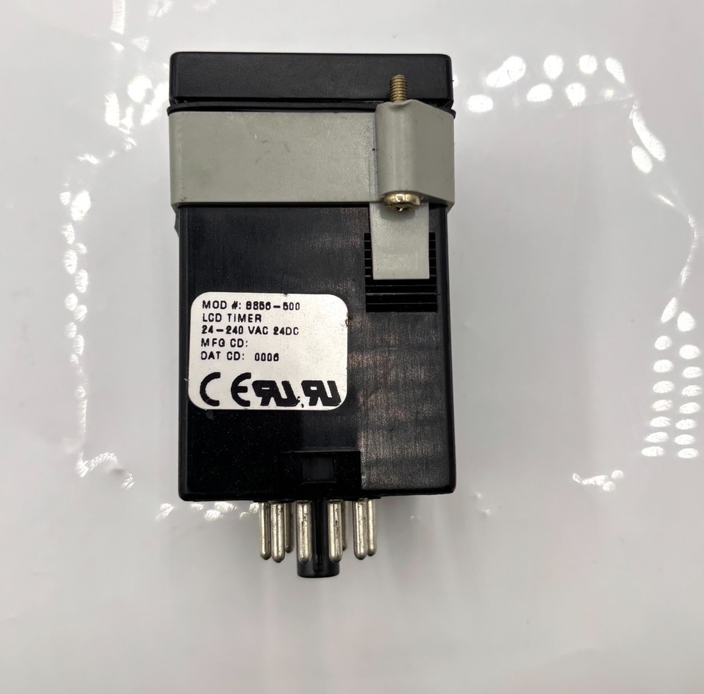 Eagle Signal / 8856-500 / LCD Timer
