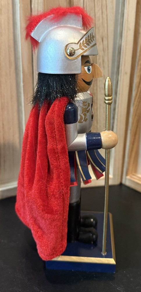 Nutcracker 9.25" Tall A0202
