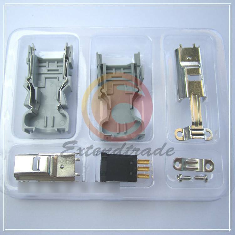 ONE FOR JZSP-CMP9-1-E V series servo accessories encoder connector NEW