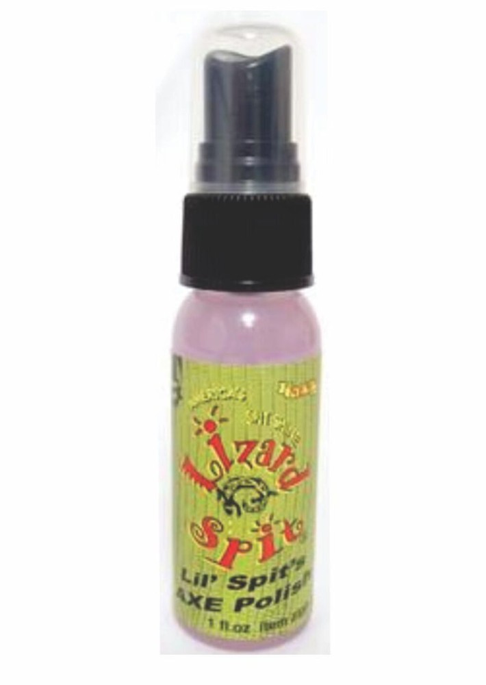 Lizard Spit Guitar Polish