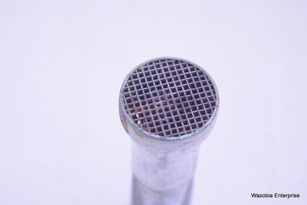NATURAL GAS BUNSEN LABORATORY BURNER