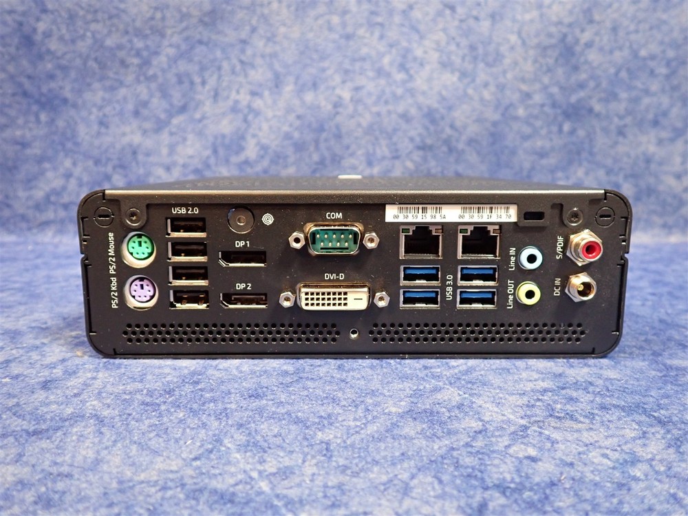 Barco R9811001B NAN-110 TransForm Audio Node US (S18)