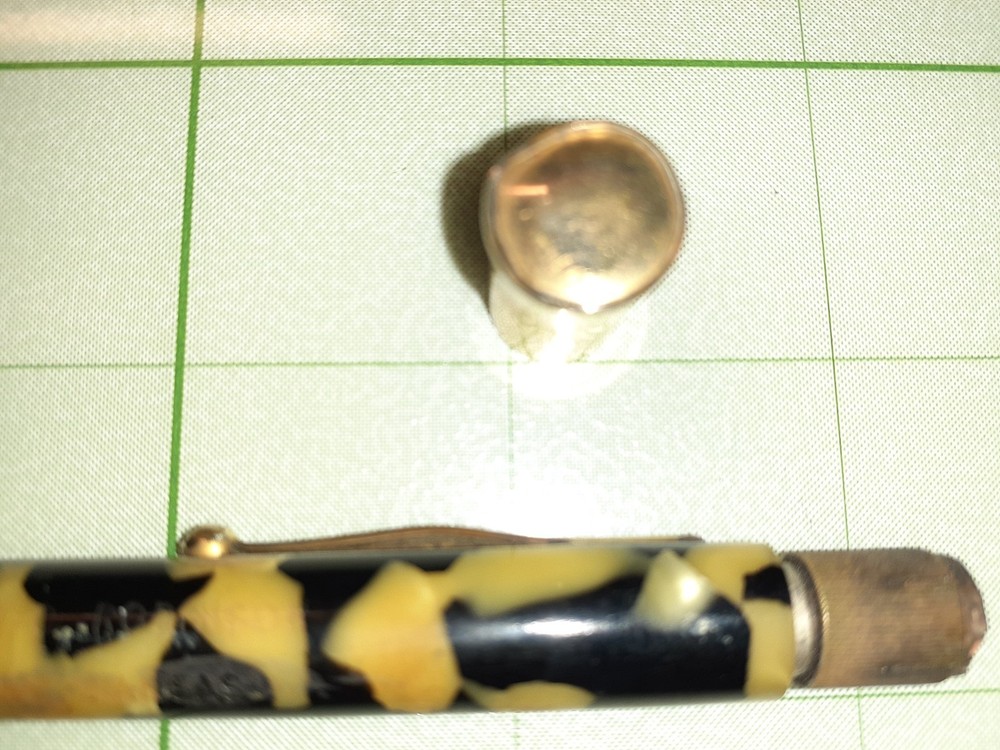 Sheaffer Black & Pearl Oversize Mechanical Pencil