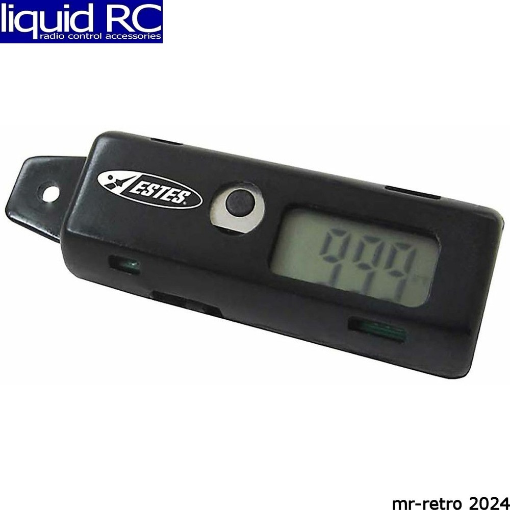 Estes 2246 Model Rocket Altimeter