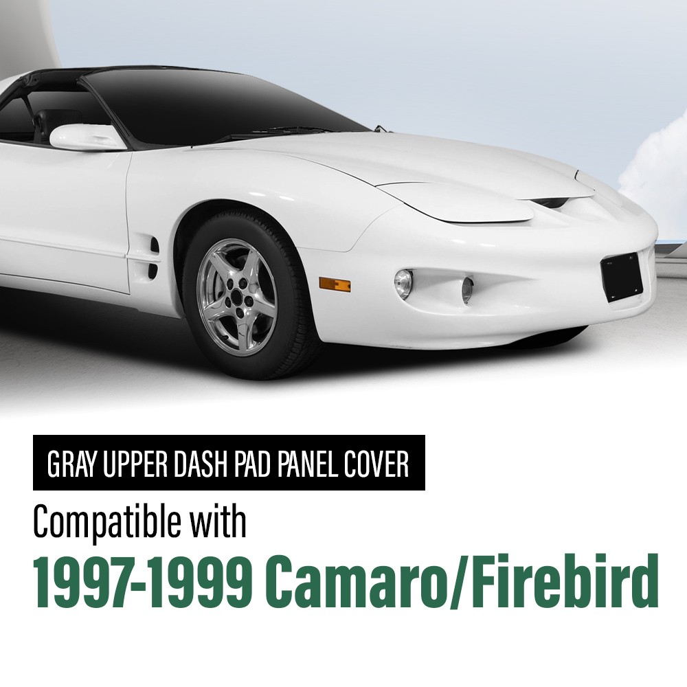 Fit For Chevrolet Camaro / Pontiac Firebird 1997 1998 1999 Upper Dash Pad Panel