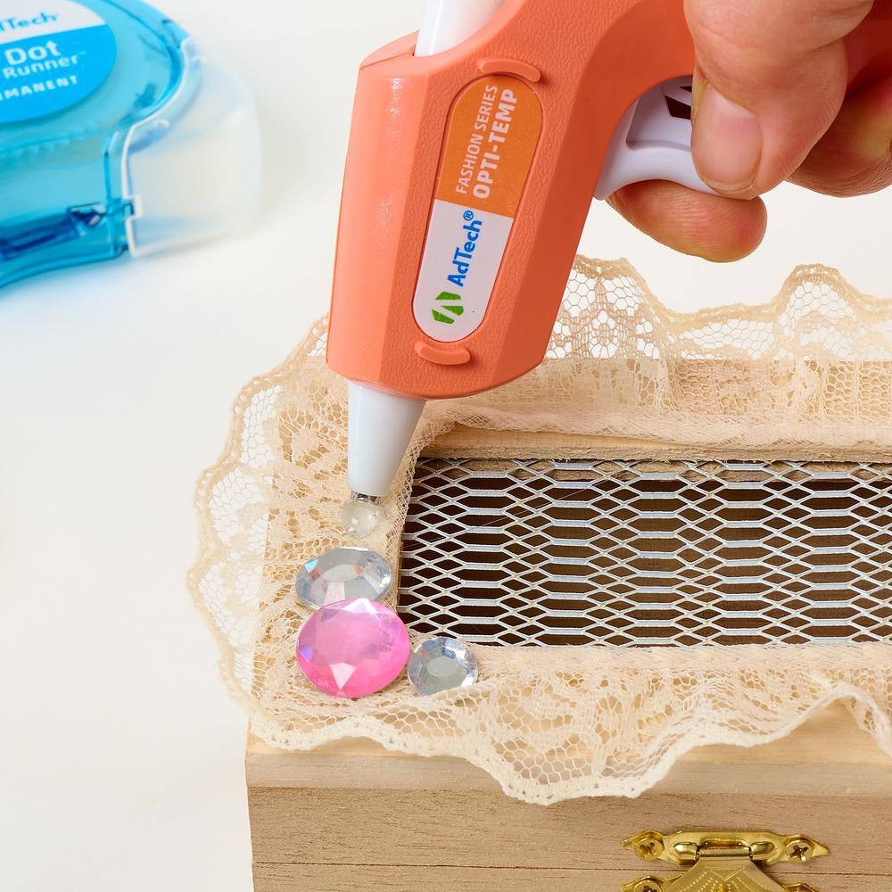 8 In. Mini Size Glue Sticks (5 Lbs. Bulk Pack)