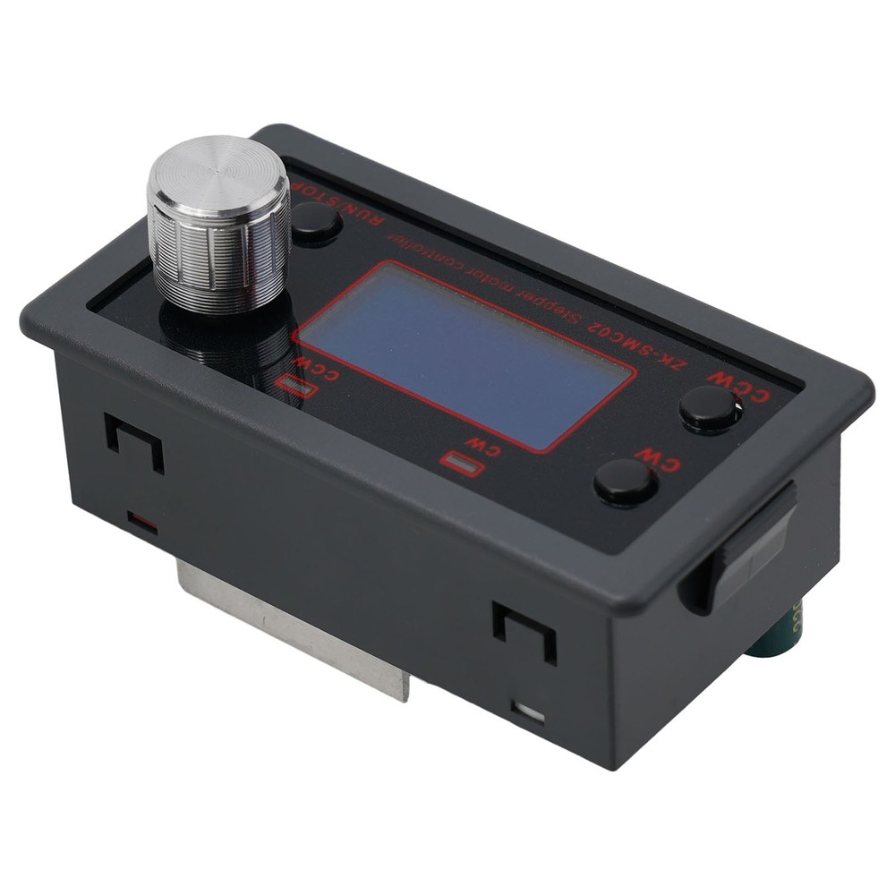 Driver Motor Controller Angle Control Module Controller Forward Pulse Speed