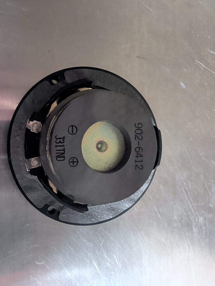 Infinity Polycell Tweeter Center Channel