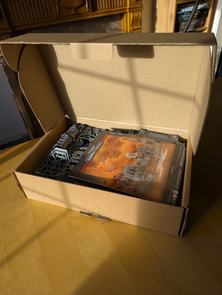 Warhammer 40,000 terrain