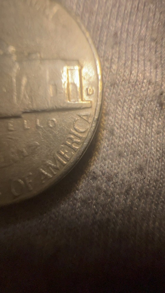 RARE 1964 D Nickel DD & Errors