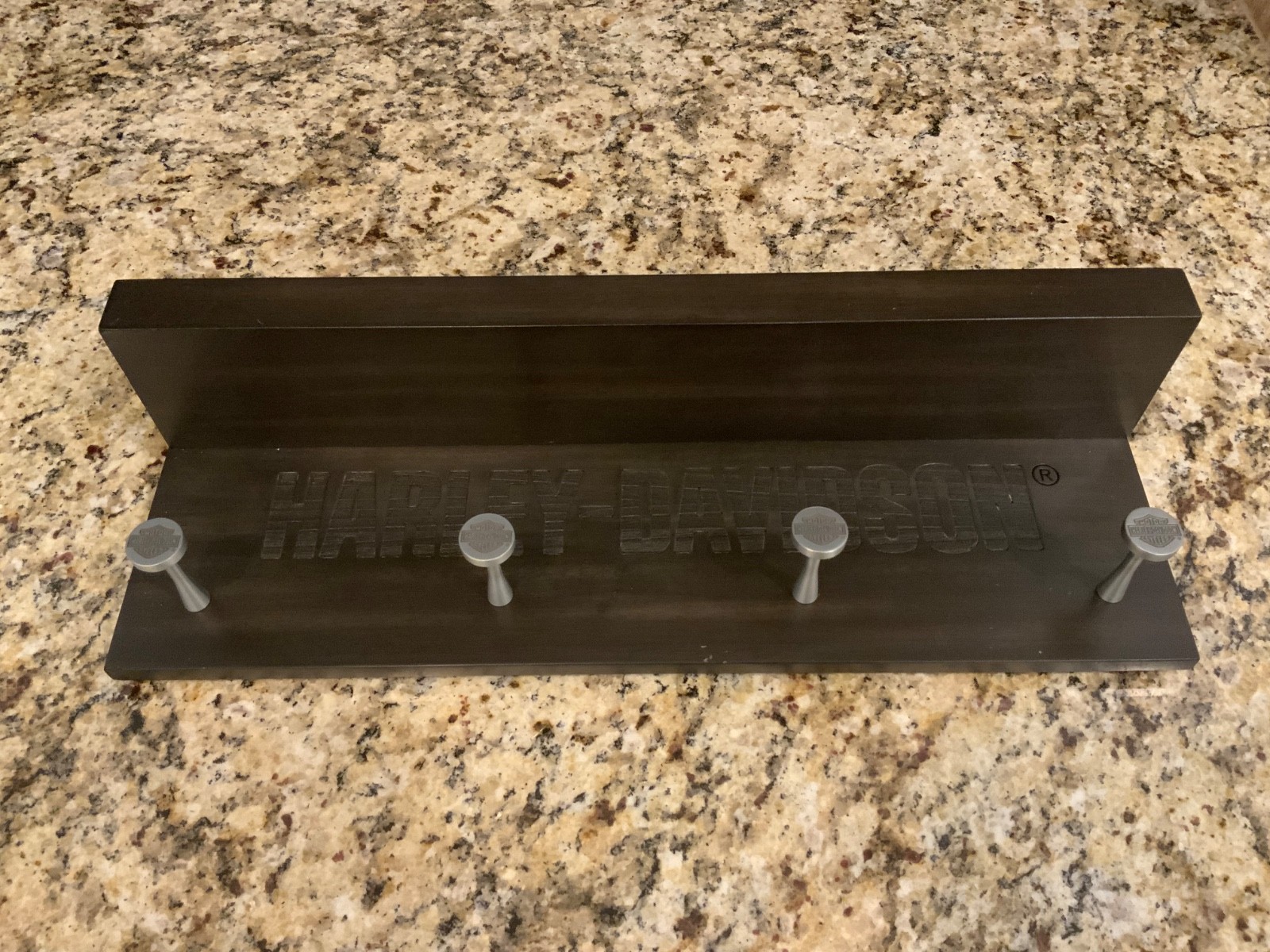 HARLEY-DAVIDSON PUB RACK