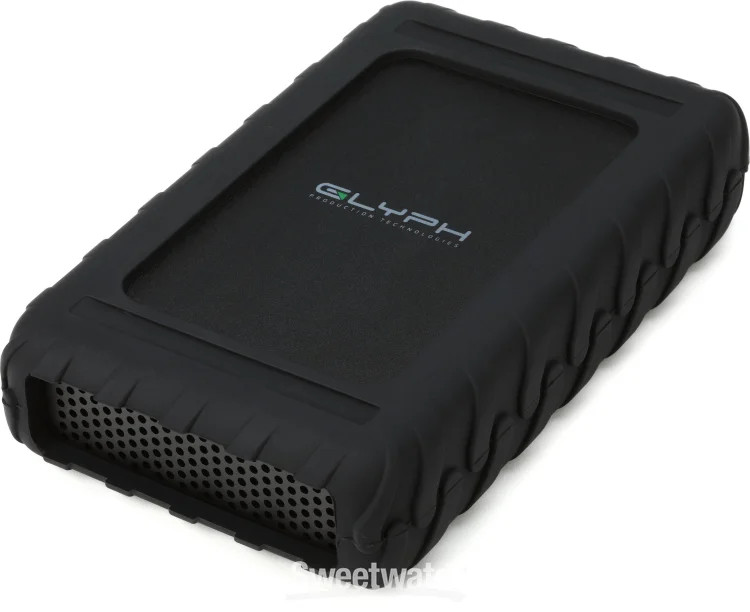 Glyph Blackbox Pro 4TB Rugged Desktop Hard Drive