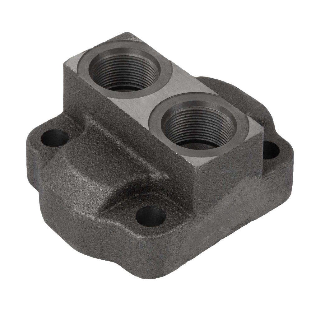 1 1/4 PORT END COVER