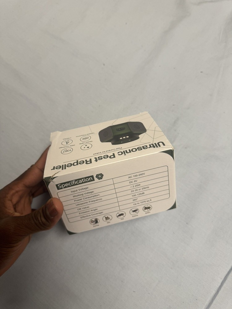 Ultra Sonic Pest Repeller