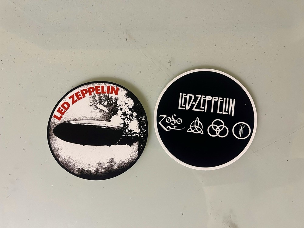 Led Zeppelin - Sticker Pack