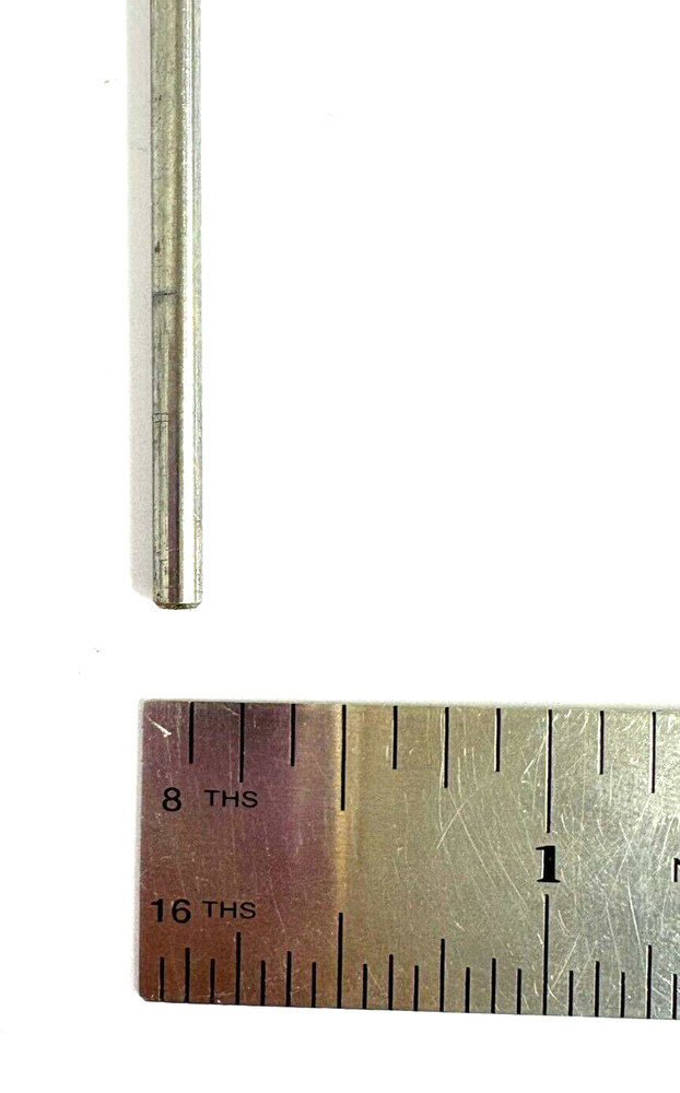 1/8" TRANSFER PUNCH 4-7/8" OVERALL LENGTH