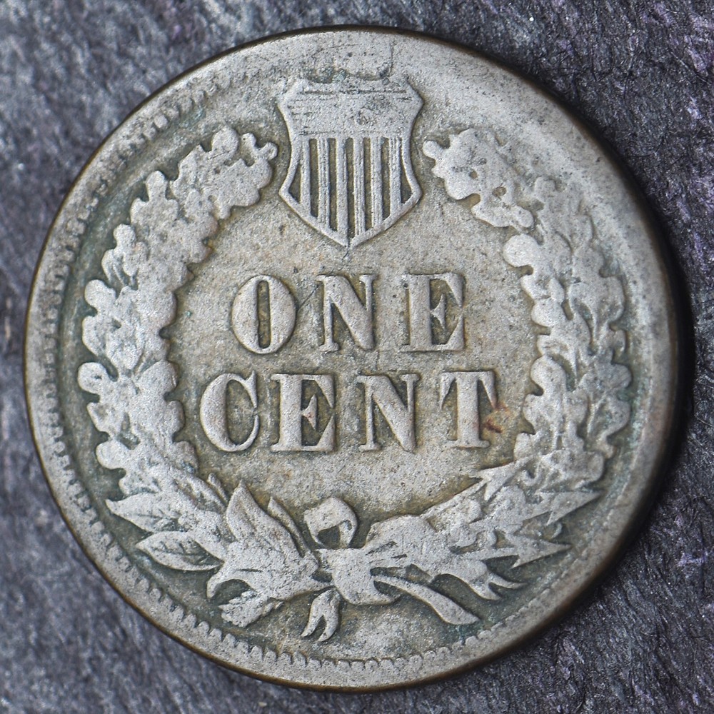 1884 Indian Head Cent 1C- COINGIANTS -