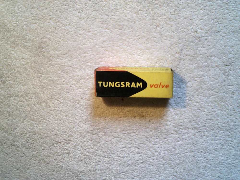 Tungsram PCC84 Vacumn Valve