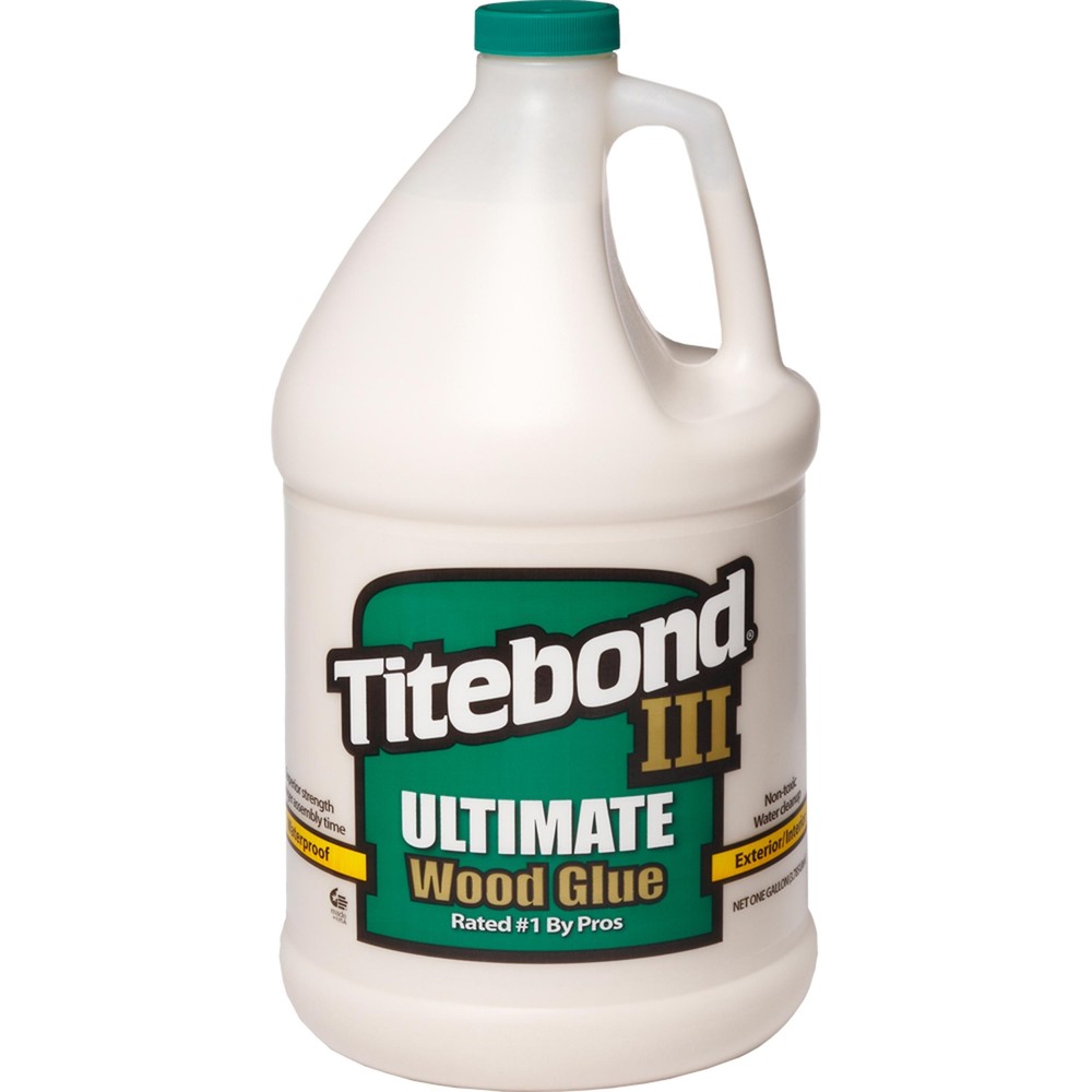 Titebond III Waterproof Glue Gallon