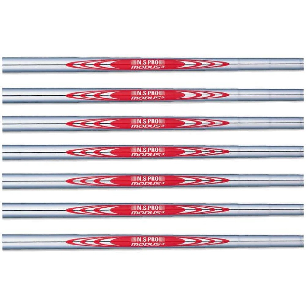 NEW Nippon NS Pro Modus3  Steel Iron Shafts .355 - Choose Weight & Flex