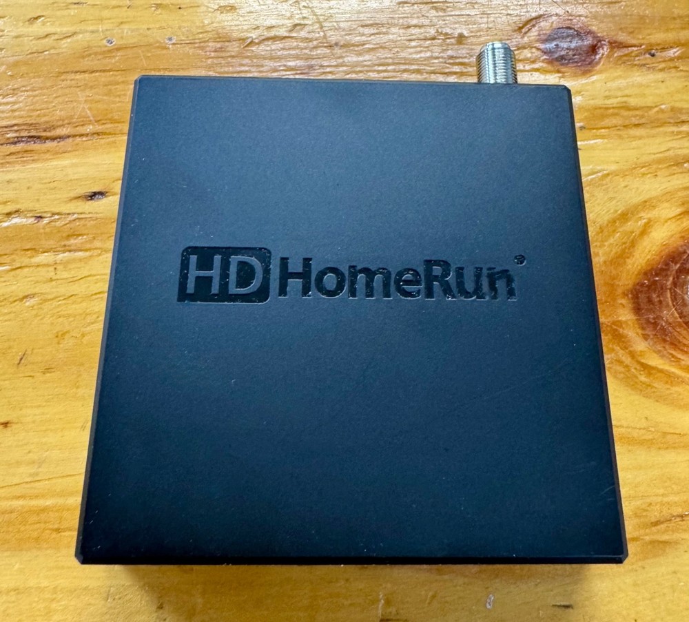 Silicon Dust HDhomerun Flex Duo