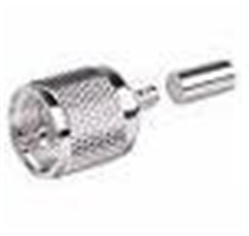 Wintron 74F9 Solderless PL259