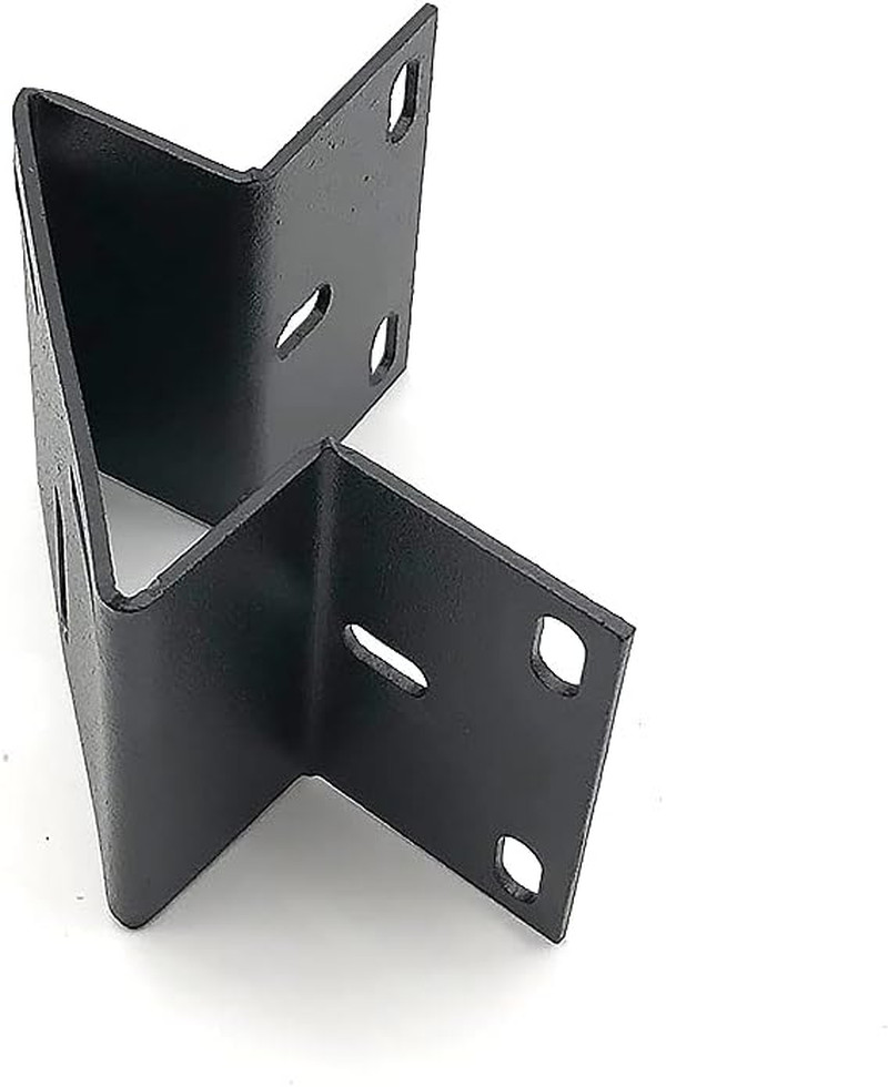 CCTV Video Surveillance Camera Mounting Bracket Vertical Wall Corner Right Angle