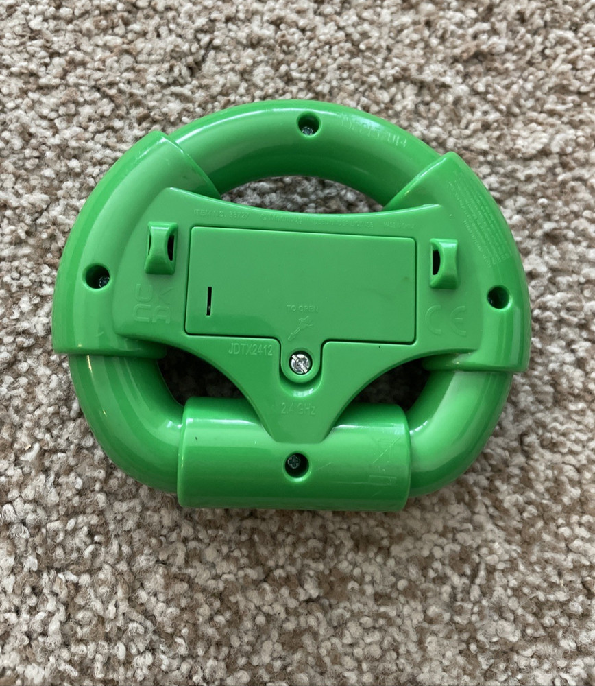 Cocomelon RC Shape Sorter School Bus Remote Control Jada Tested Working